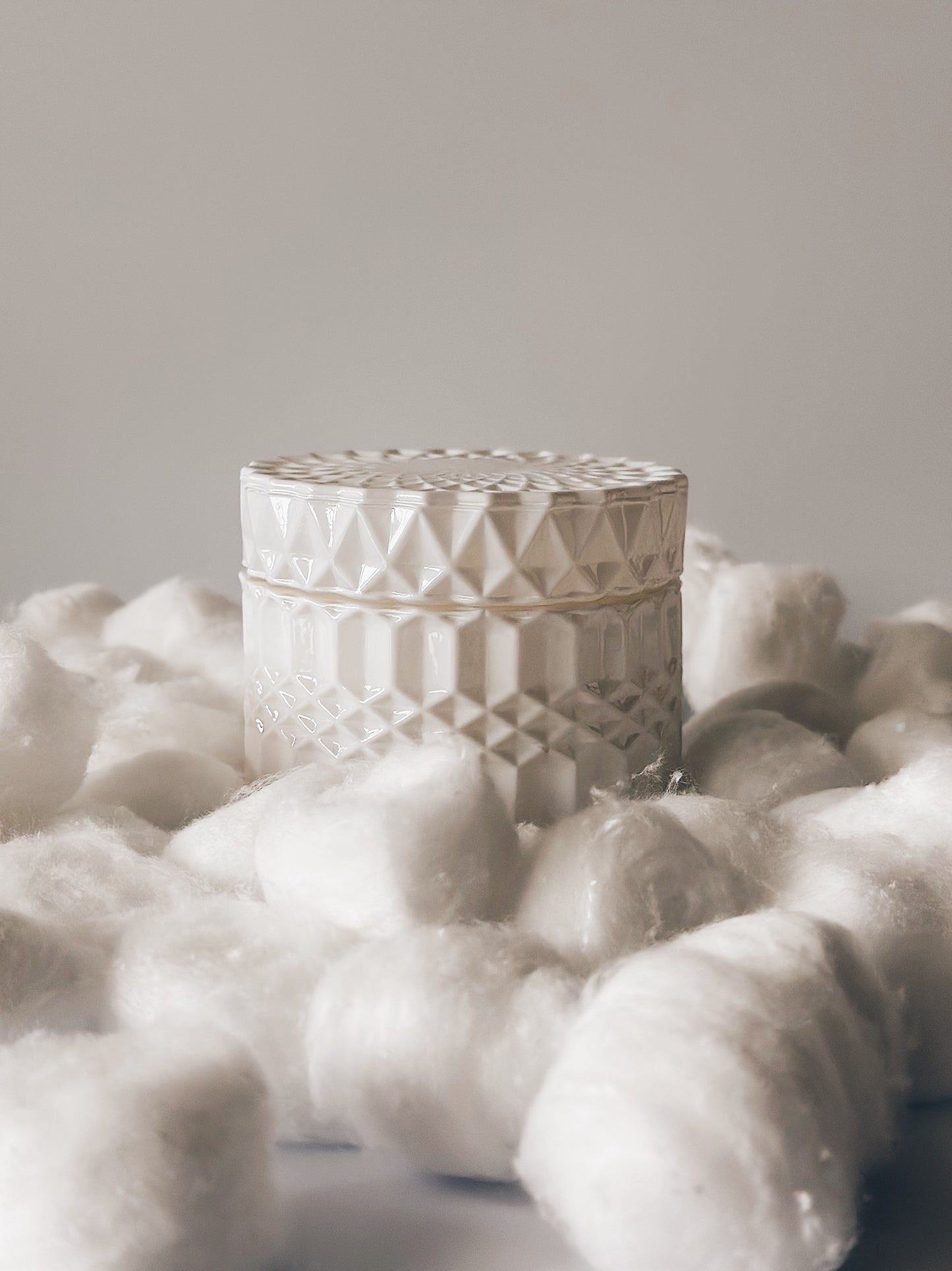 en mer LTD | cloud 9 | wooden wick soy wax candle