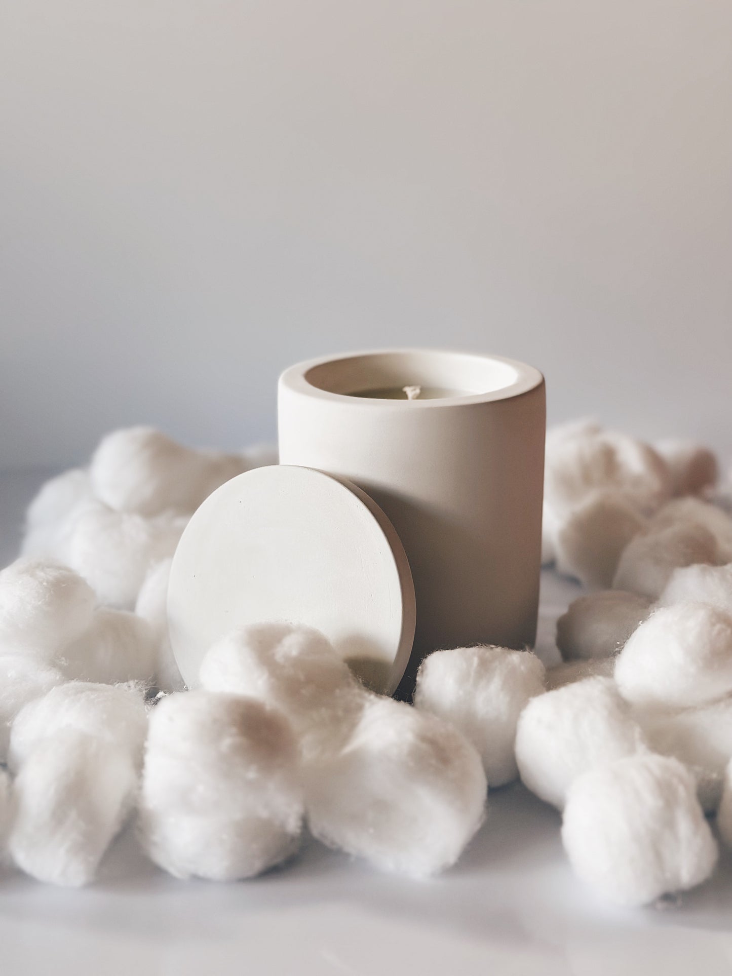 en mer LTD | cloud 9 | soy wax candle