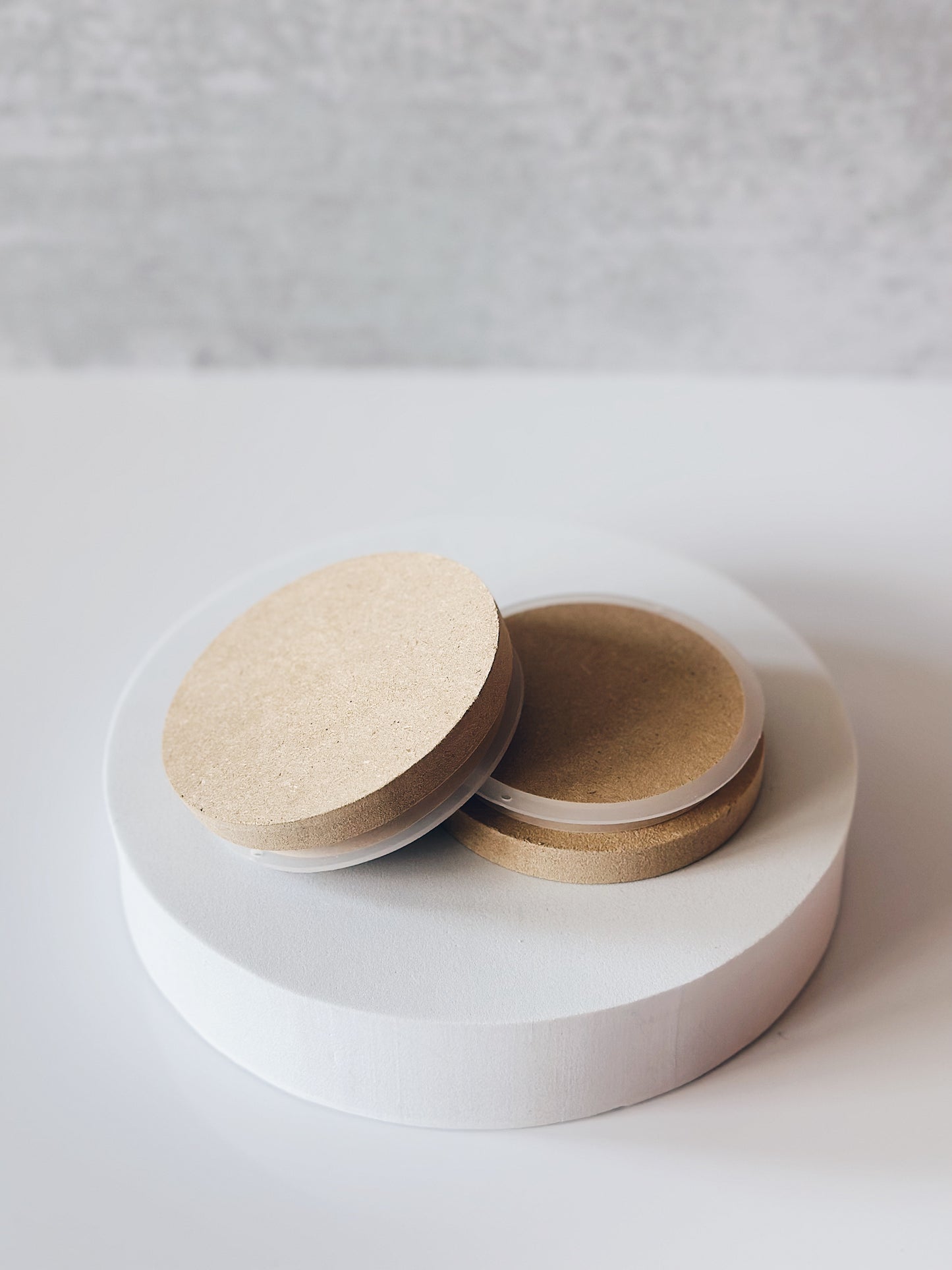 en mer | small candle lids