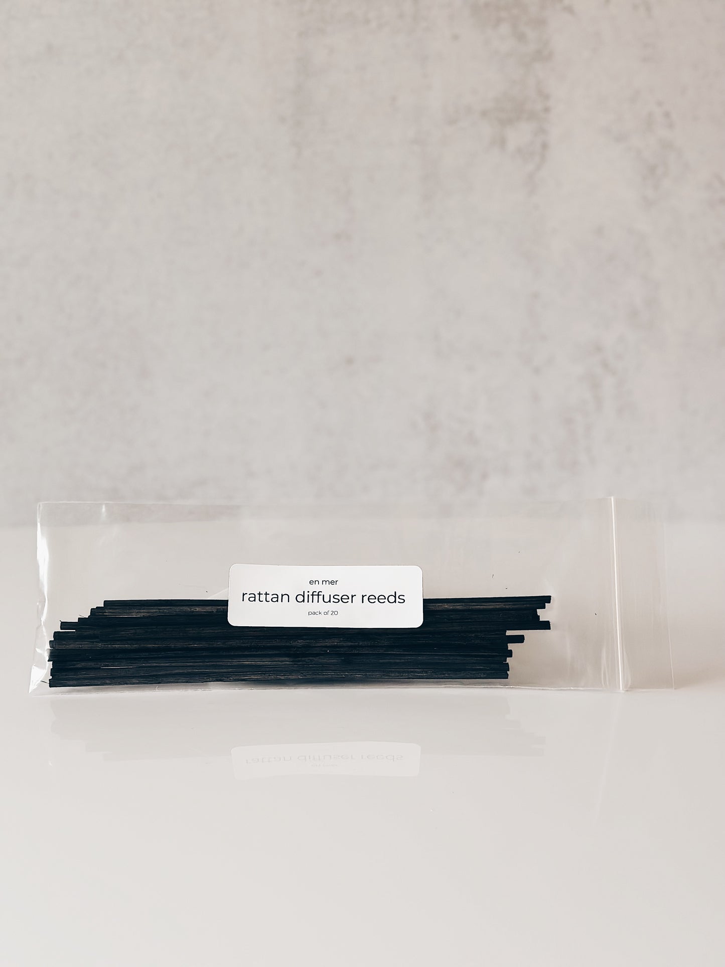 en mer | classic reed diffuser kit