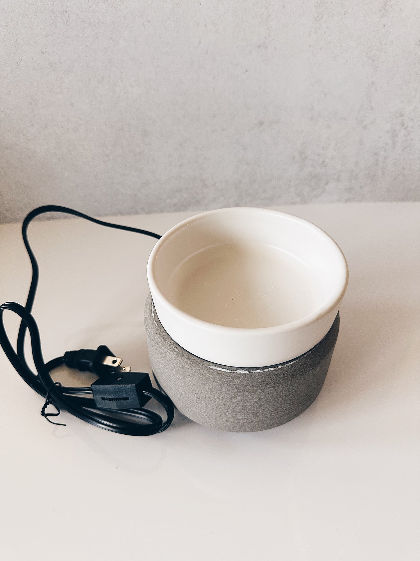 en mer | 2-in-1 ceramic melter
