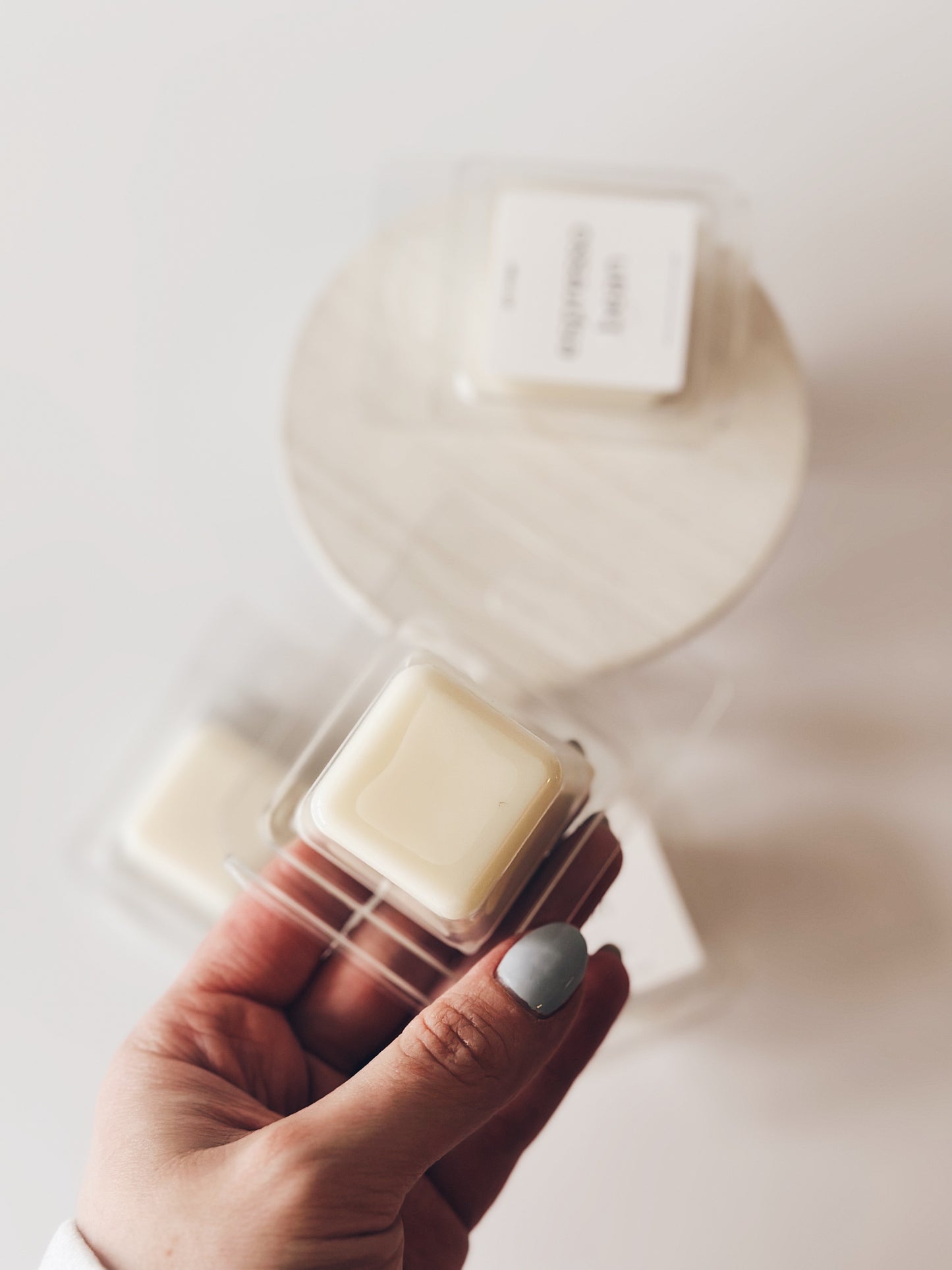 en mer | single soy wax melt sample