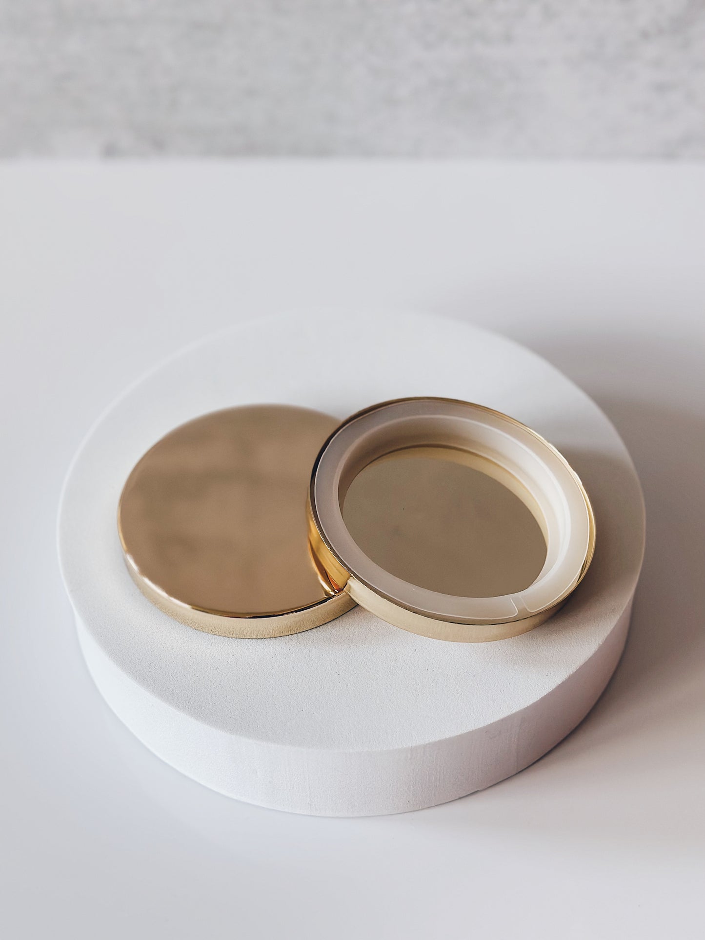 en mer | small candle lids