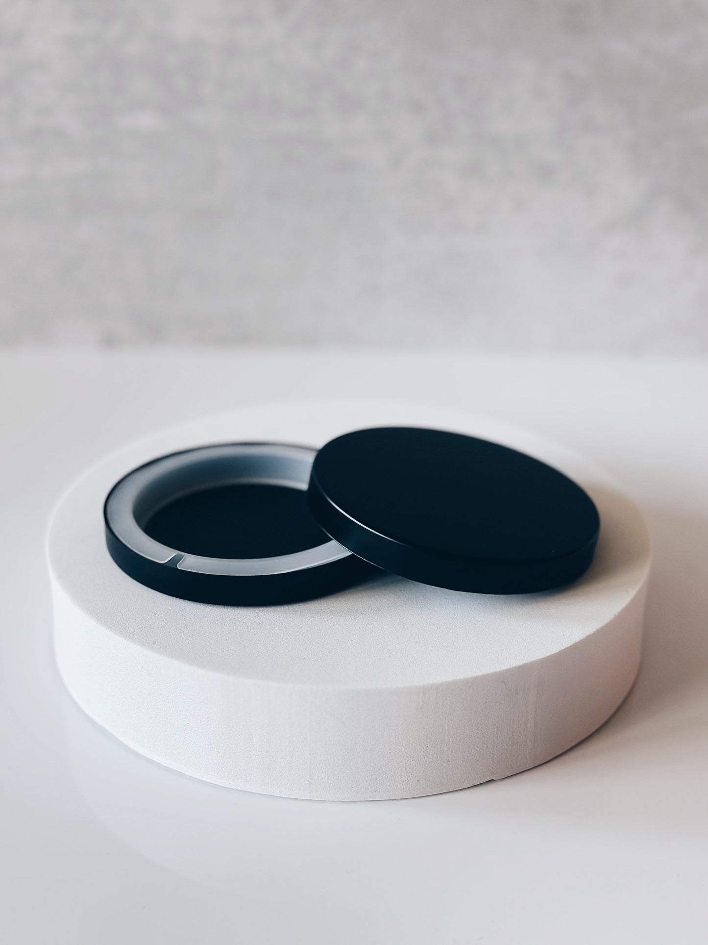 en mer | small candle lids