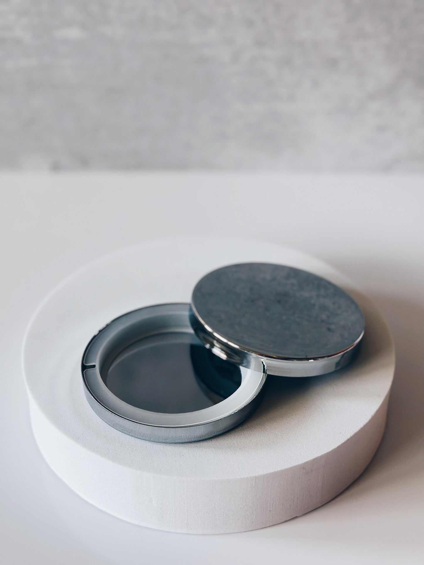 en mer | small candle lids