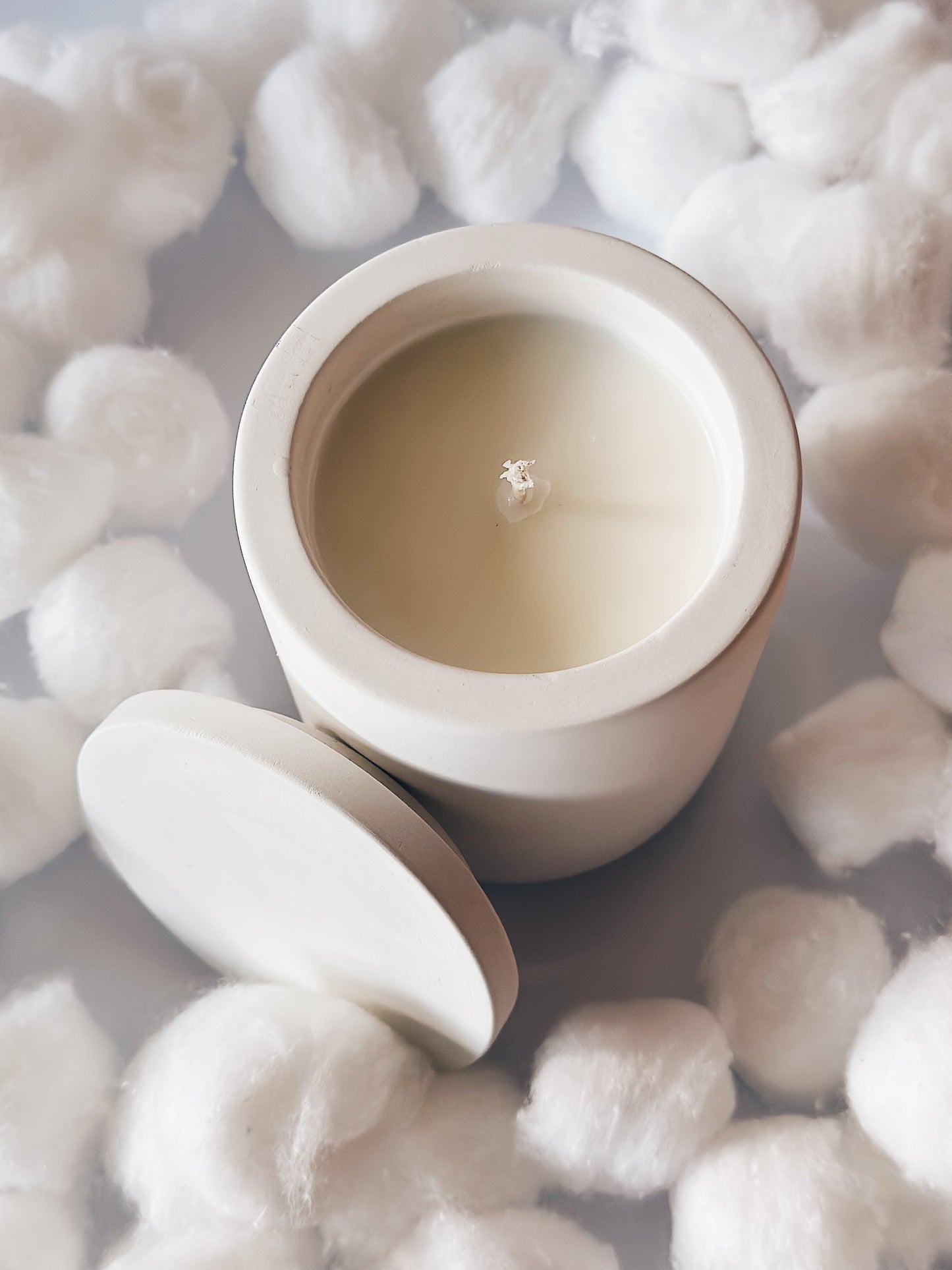 en mer LTD | cloud 9 | soy wax candle