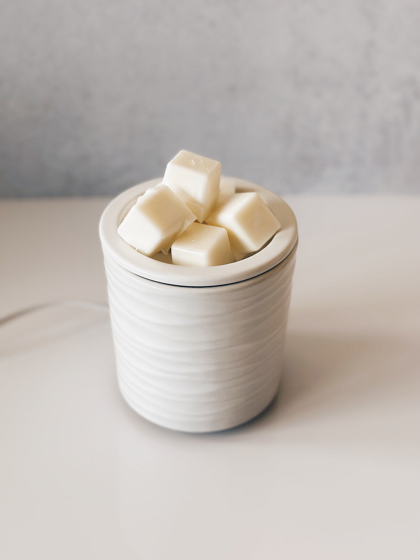 en mer | wavy ceramic melter