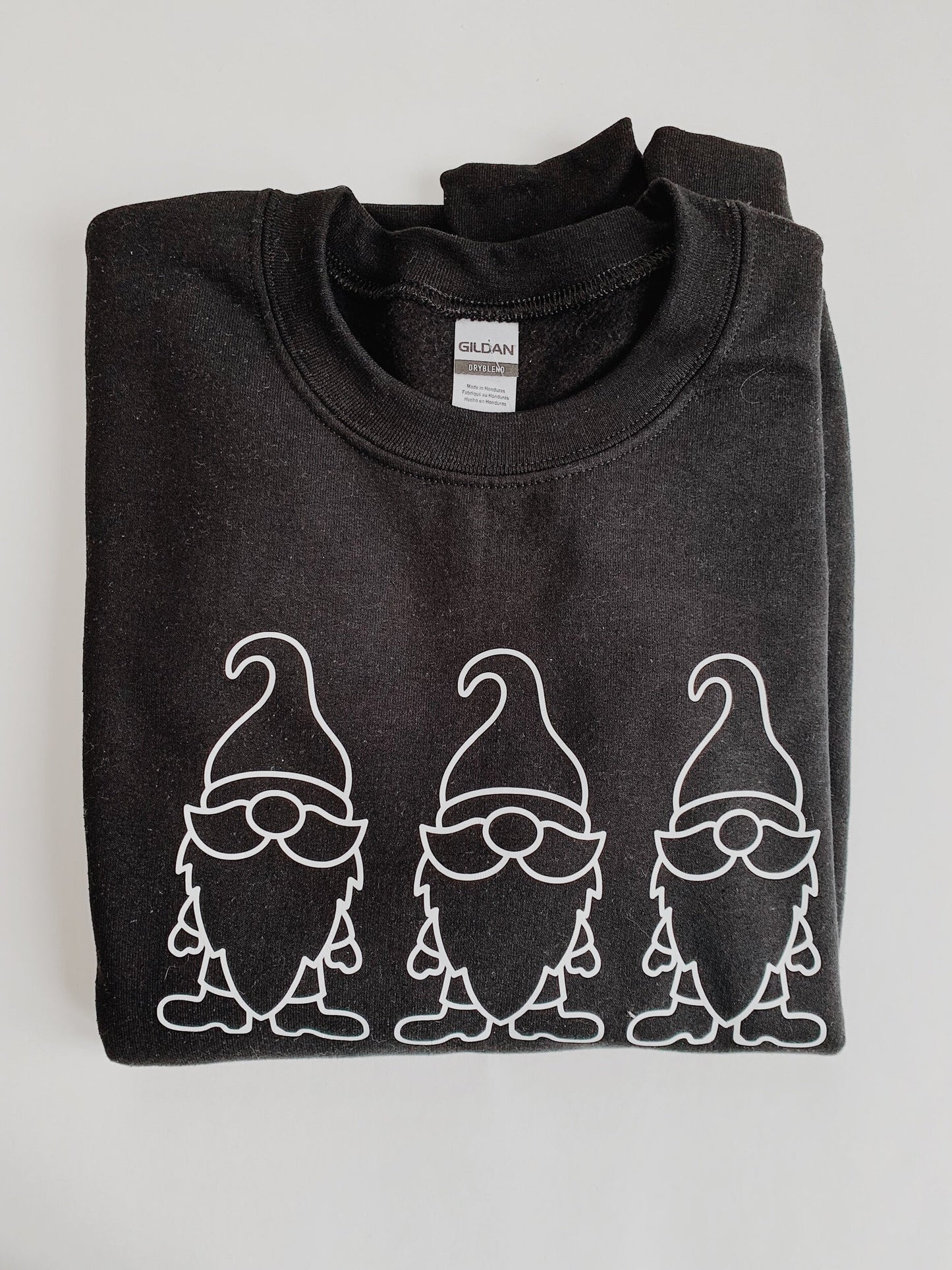 en mer | gnome crewneck sweatshirt