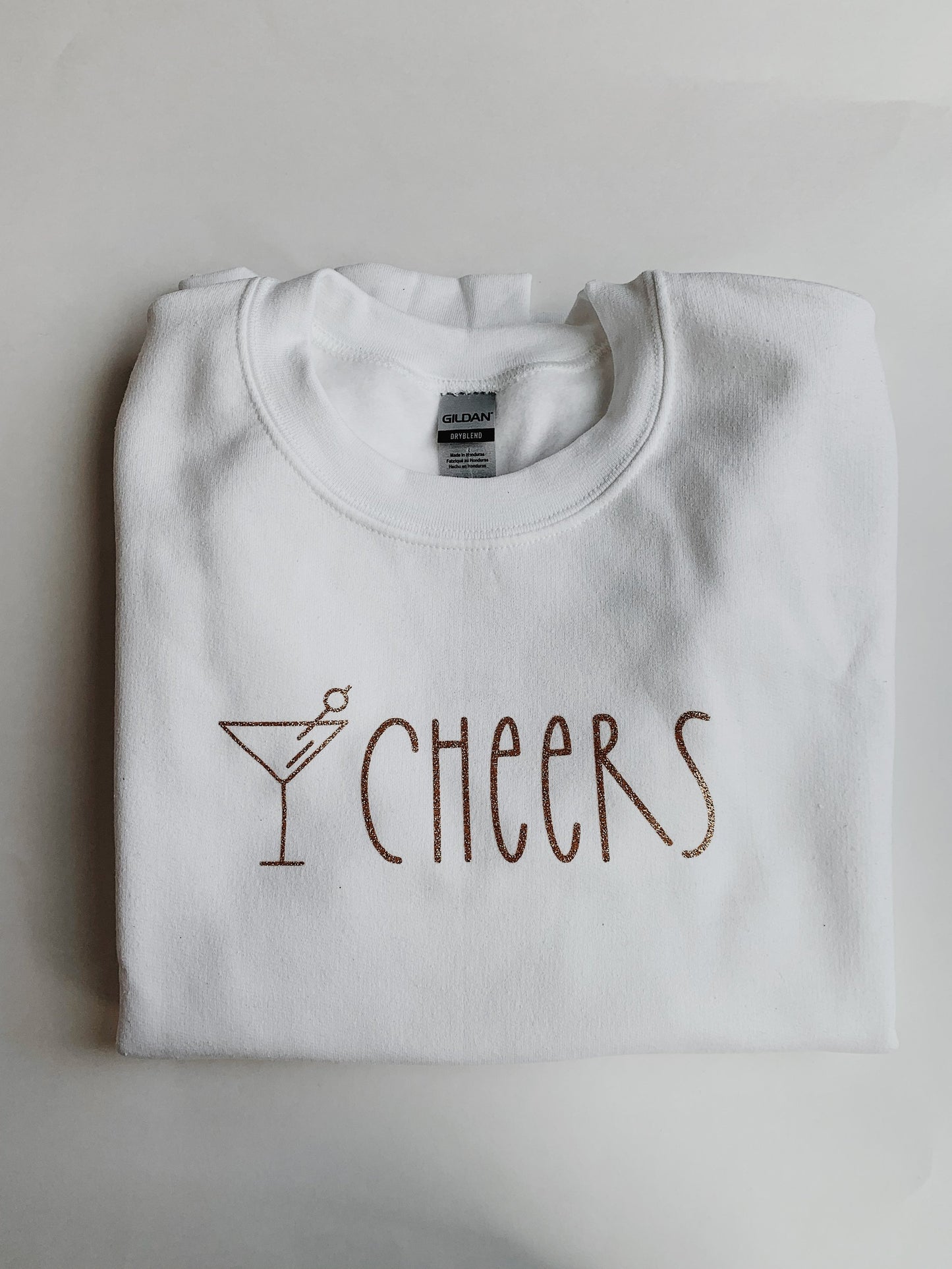 en mer | cheers crewneck sweatshirt