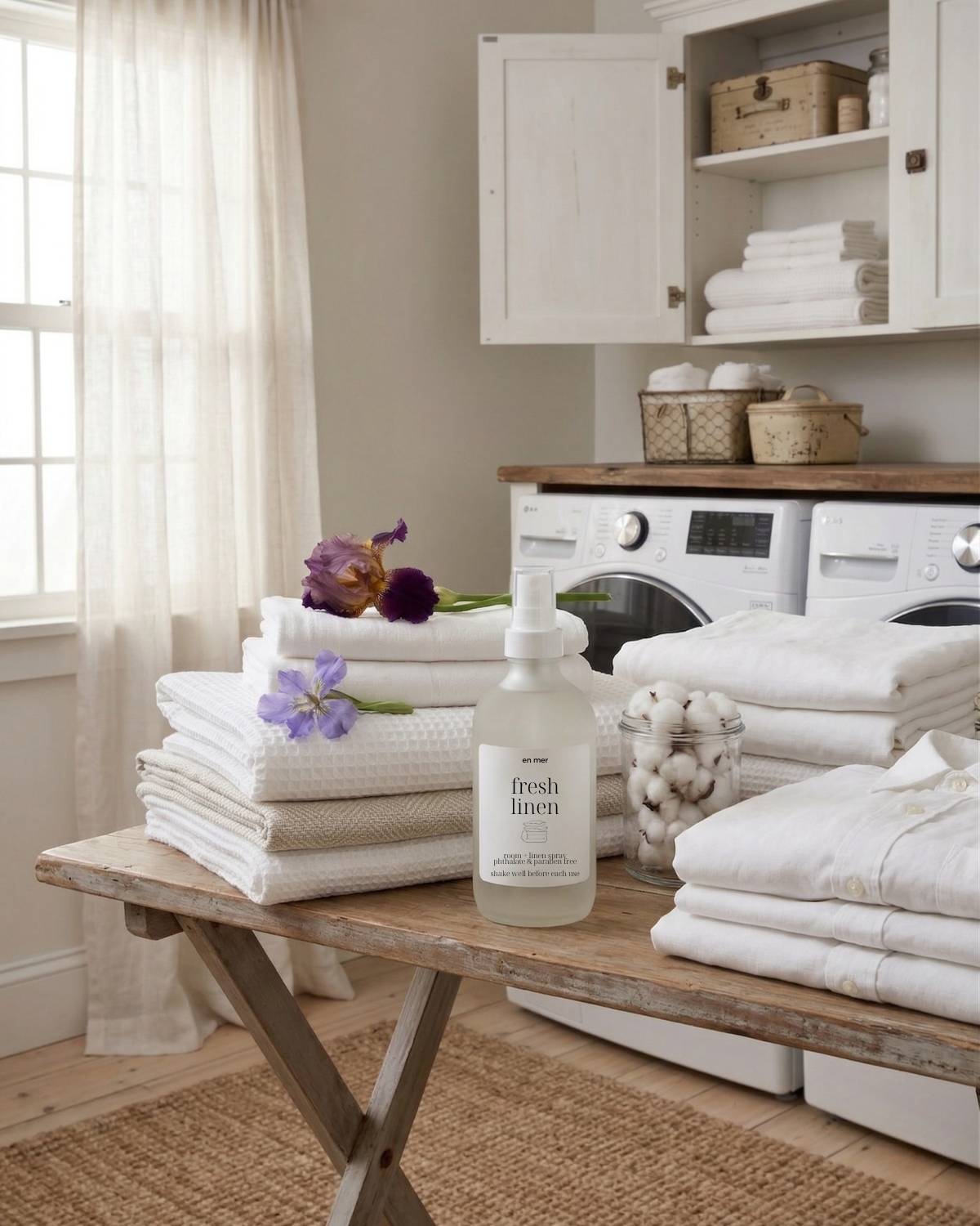 room + linen sprays
