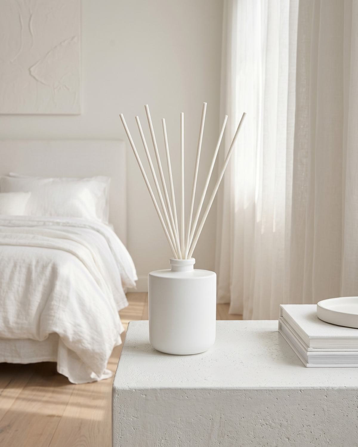 fiber diffuser reeds by en mer