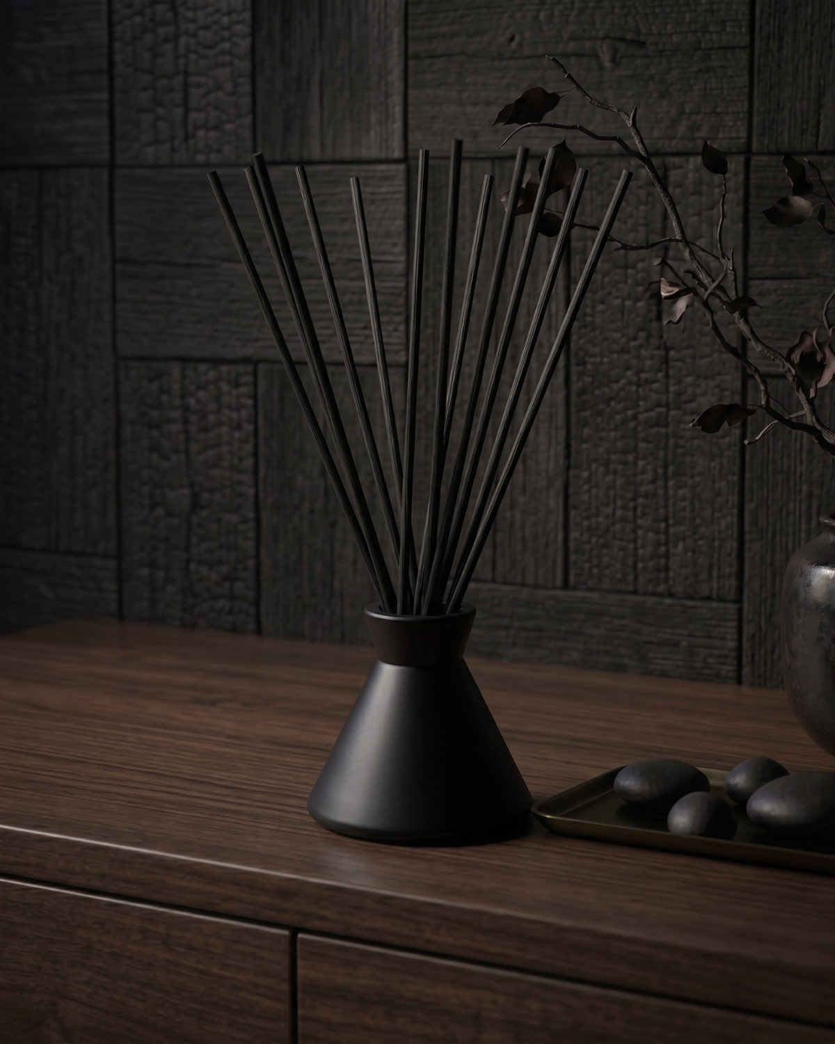 fiber diffuser reeds by en mer