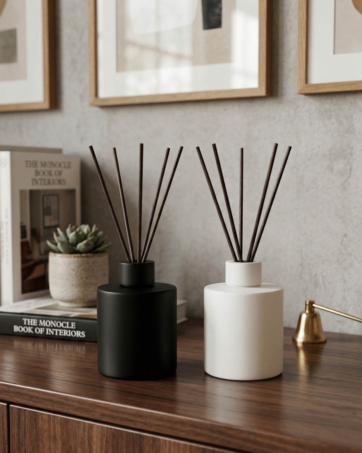 classic reed diffuser vessel by en mer
