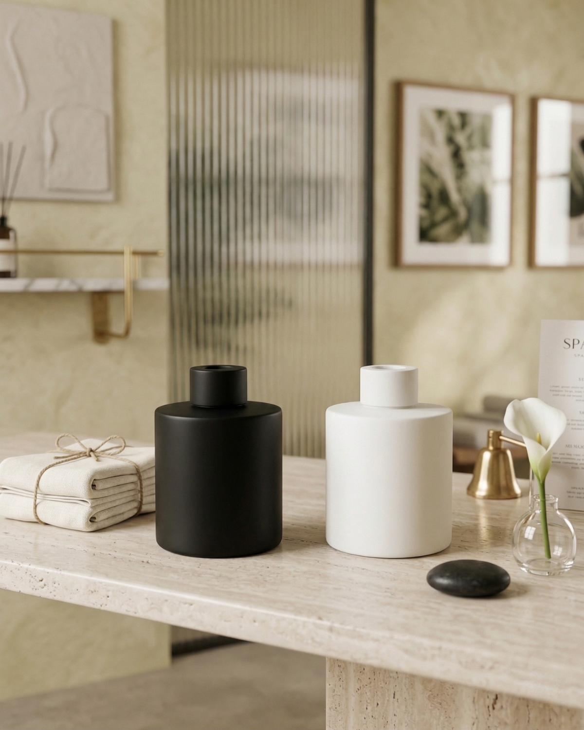 classic reed diffuser vessel by en mer