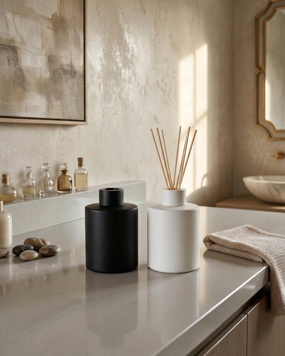 classic reed diffuser vessel by en mer