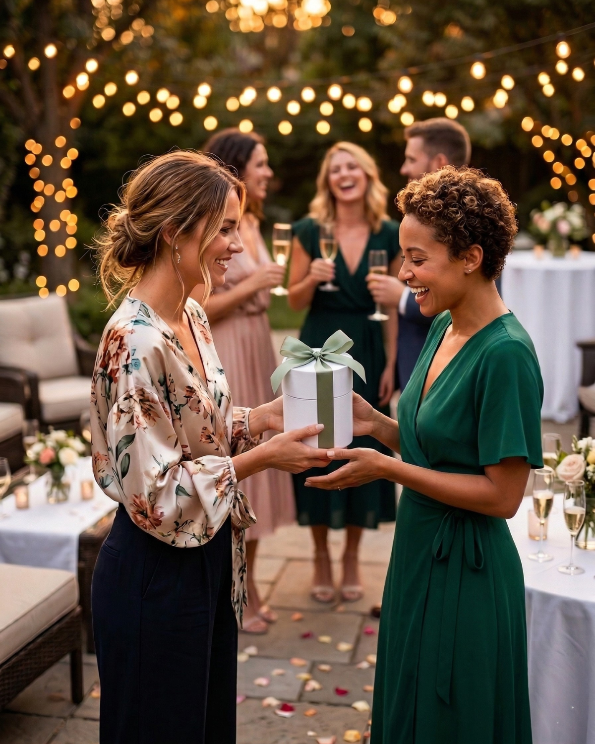 en mer | classic candle cylinder gift box