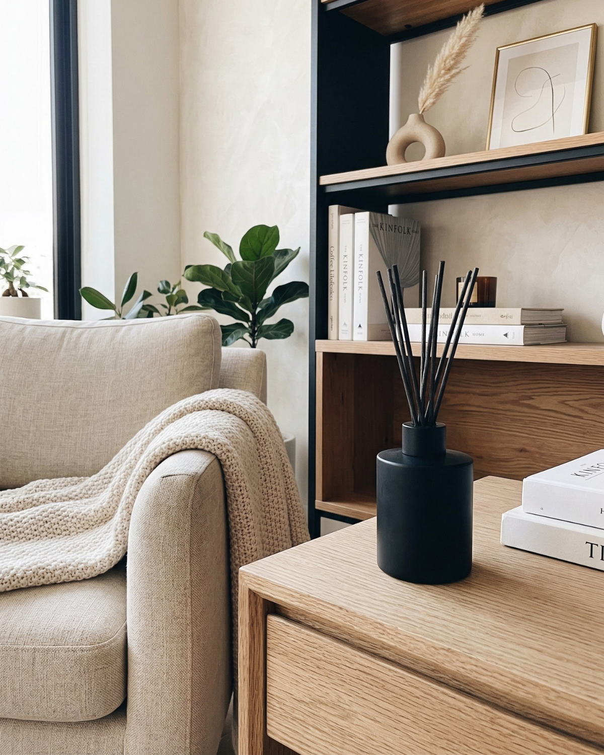 rattan diffuser reeds by en mer