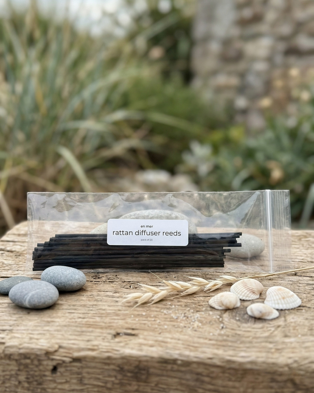 rattan diffuser reeds by en mer