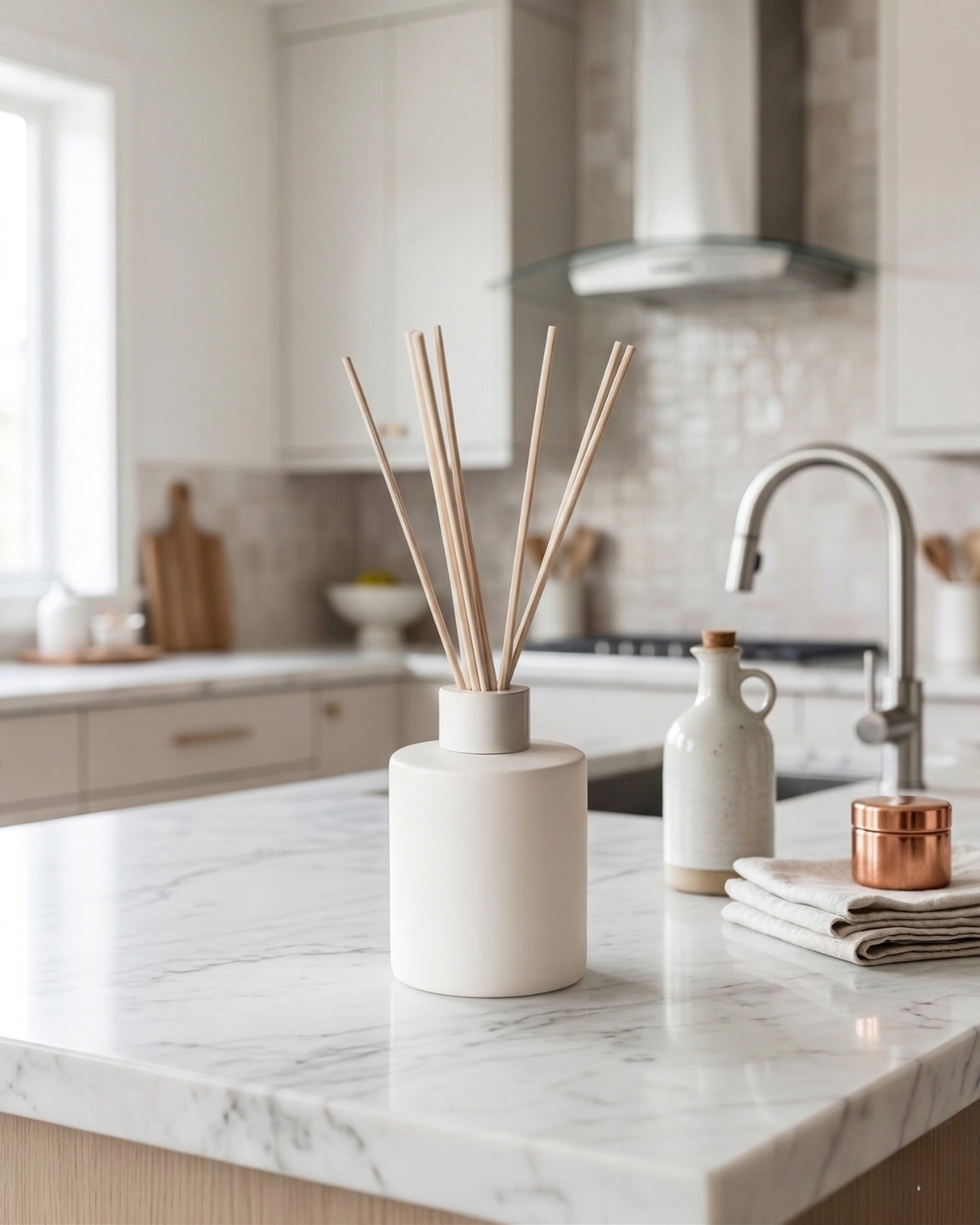 rattan diffuser reeds by en mer