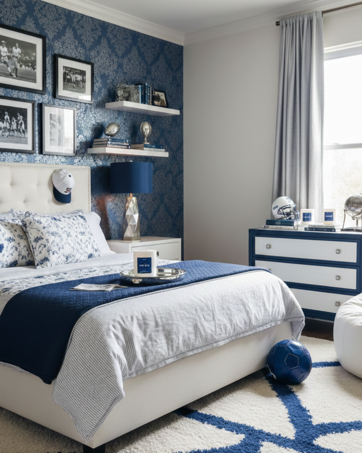 en mer | we are | soy wax candle