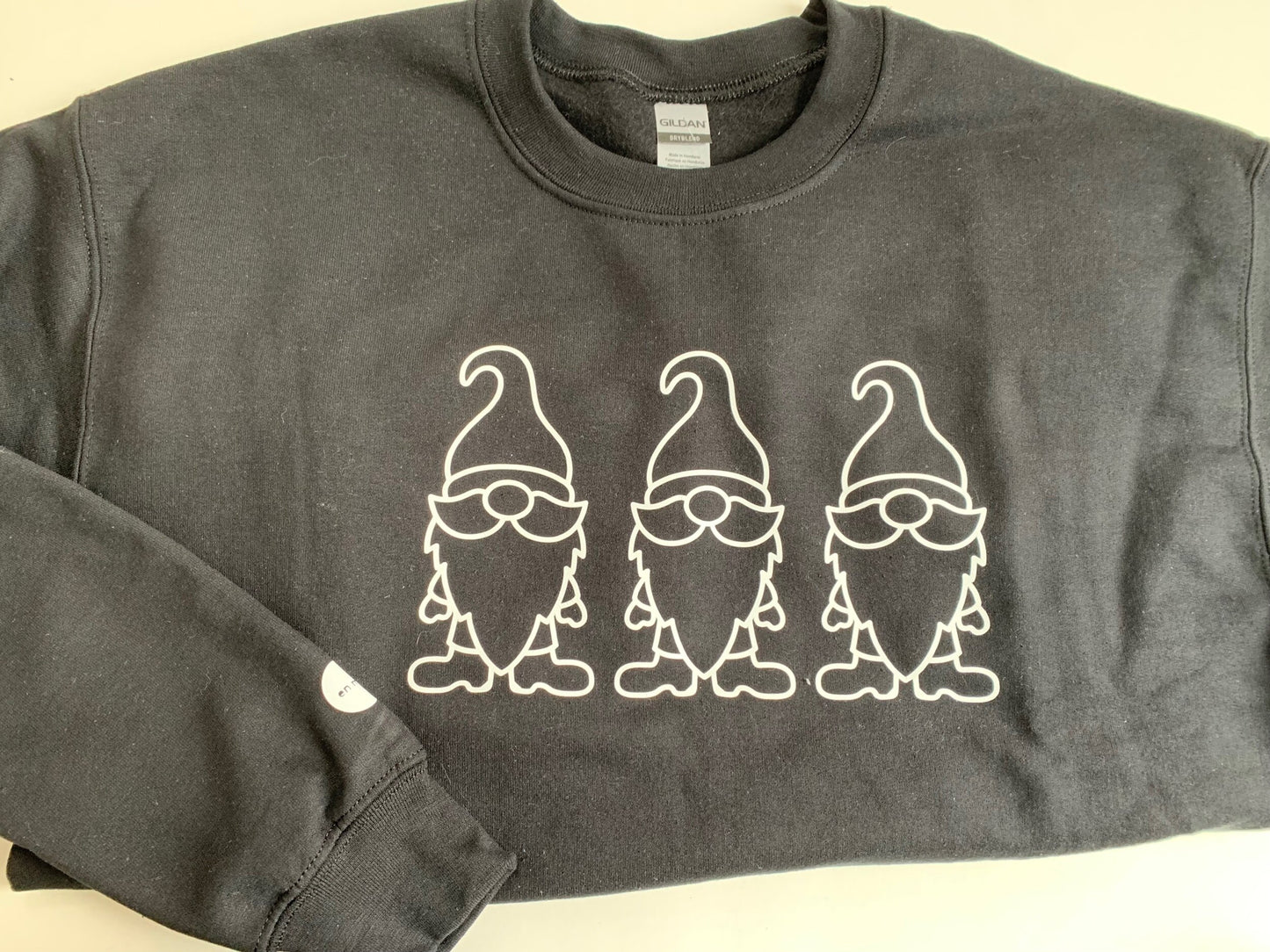 en mer | gnome crewneck sweatshirt