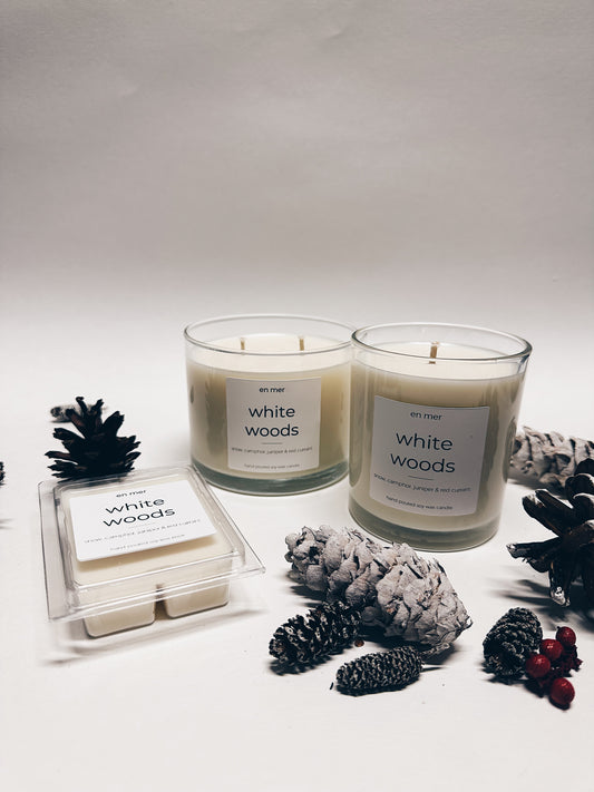 Masculine scented candles for the man in your life – Home County Co.