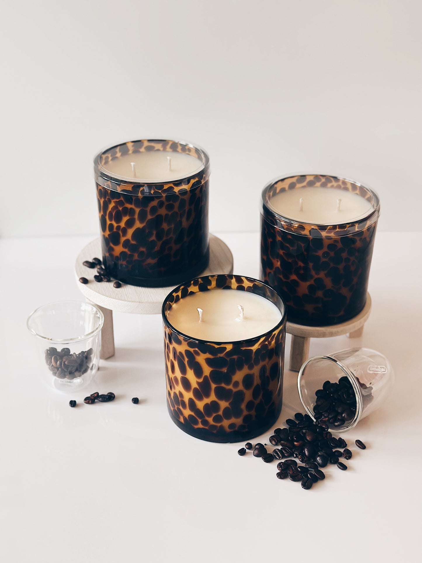 en mer LTD | coffee shop | soy wax candle