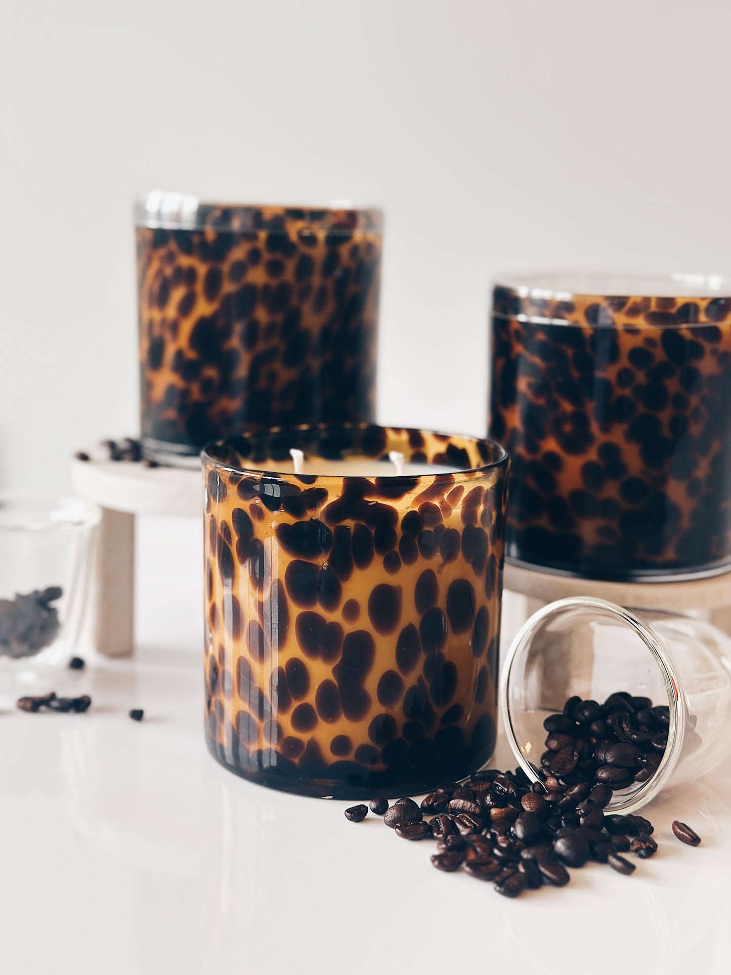 en mer LTD | coffee shop | soy wax candle