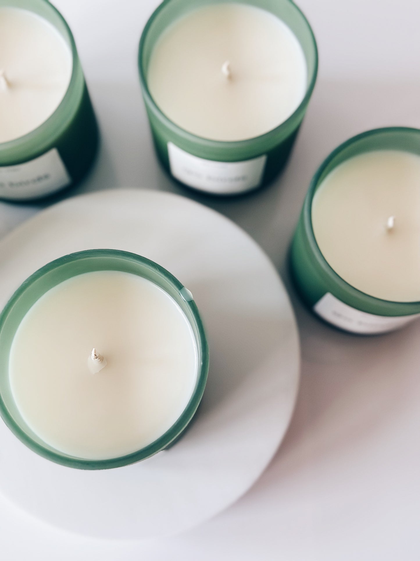 en mer | go birds | soy wax candle