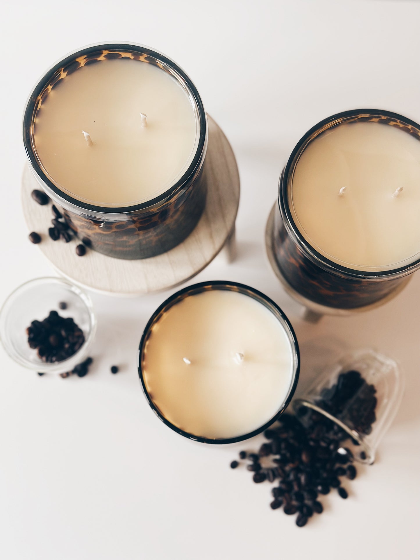 en mer LTD | coffee shop | soy wax candle