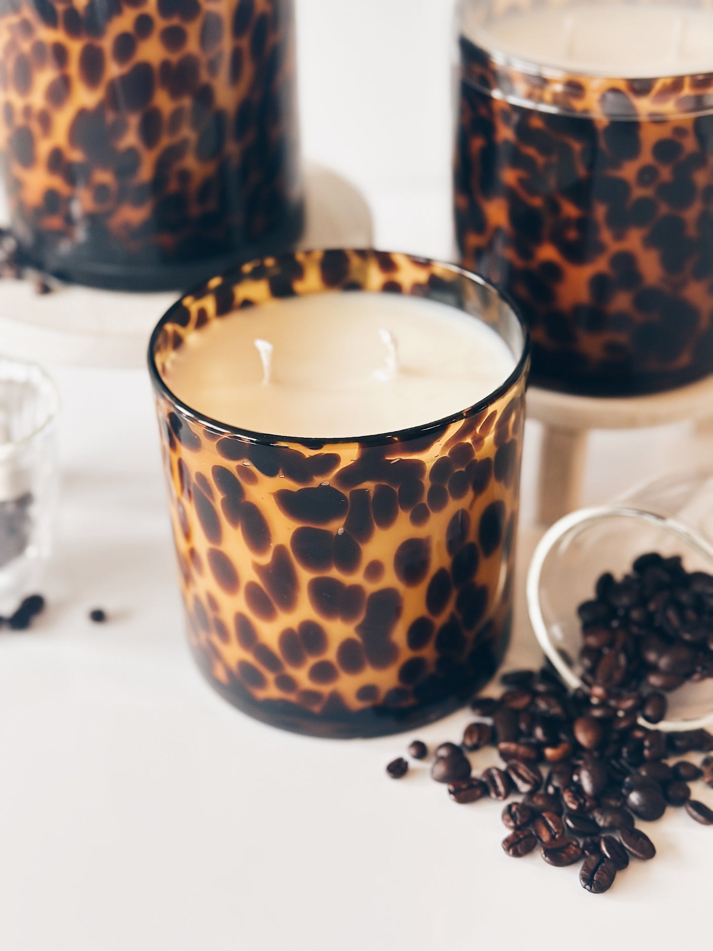 en mer LTD | coffee shop | soy wax candle