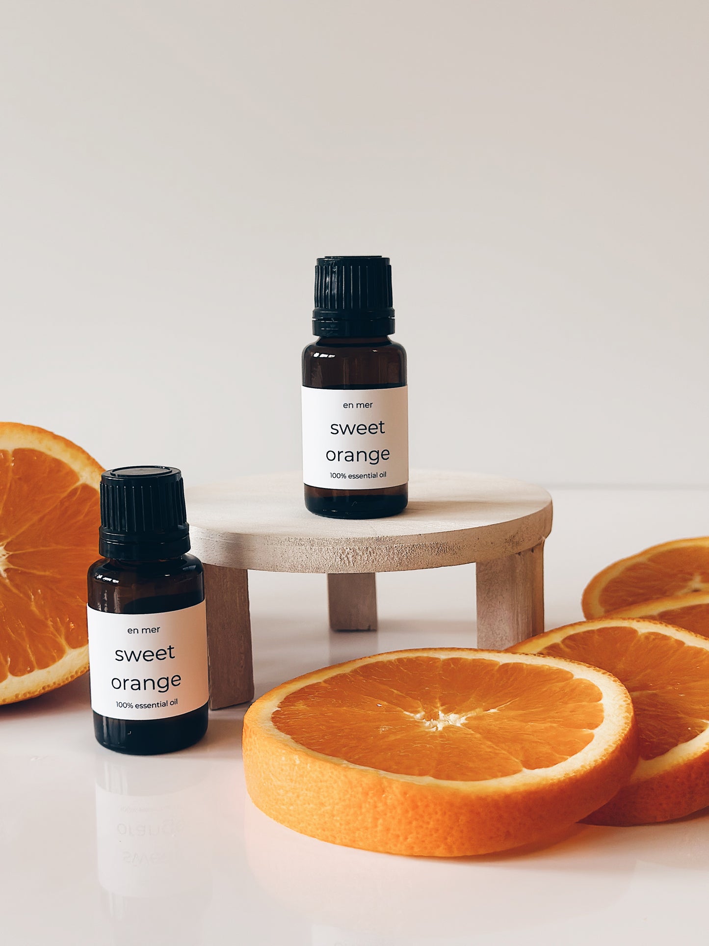 en mer | sweet orange | essential oil